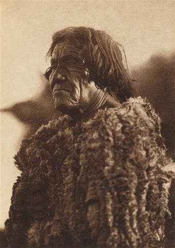 EDWARD S. CURTIS. The North American Indian, Volume II.